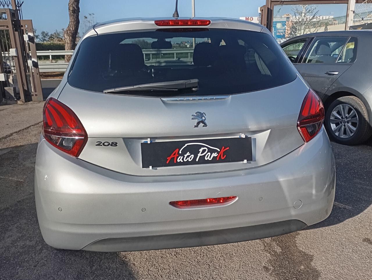 Peugeot 208 5P 1.2 PureTech T. 110CV Allure Aut.