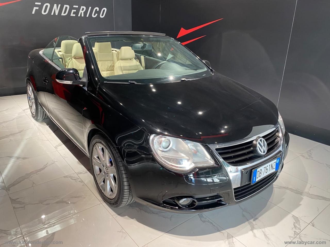 VOLKSWAGEN Eos 2.0 16V FSI