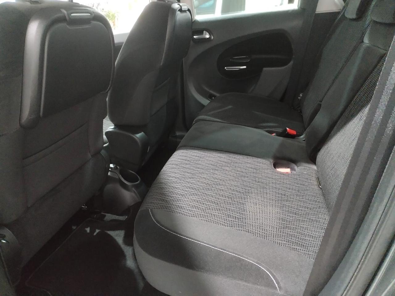 Citroen C3 Picasso 1.6 HDi 90 Exclusive