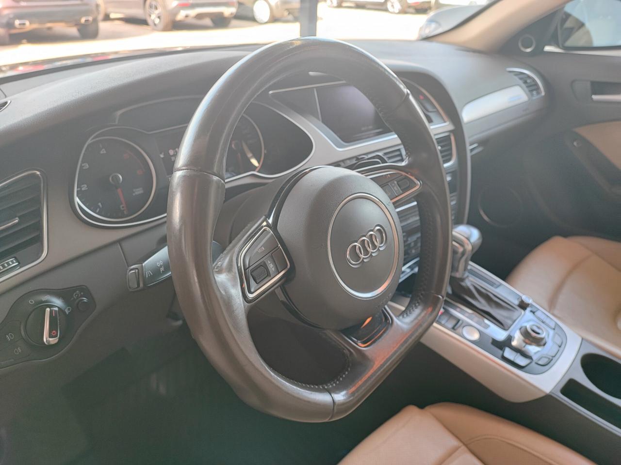 Audi A4 allroad 2.0 TDI 177 CV S tronic Business Plus