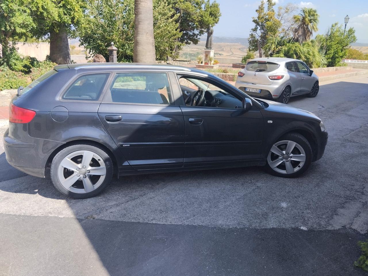 Audi A3 s-line