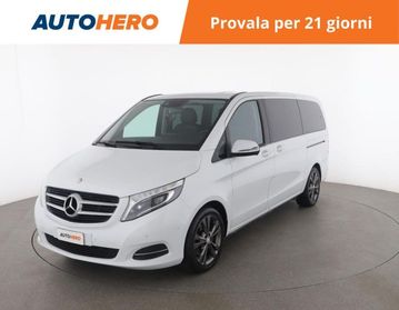 MERCEDES-BENZ V 220 d Automatic Exclusive Long