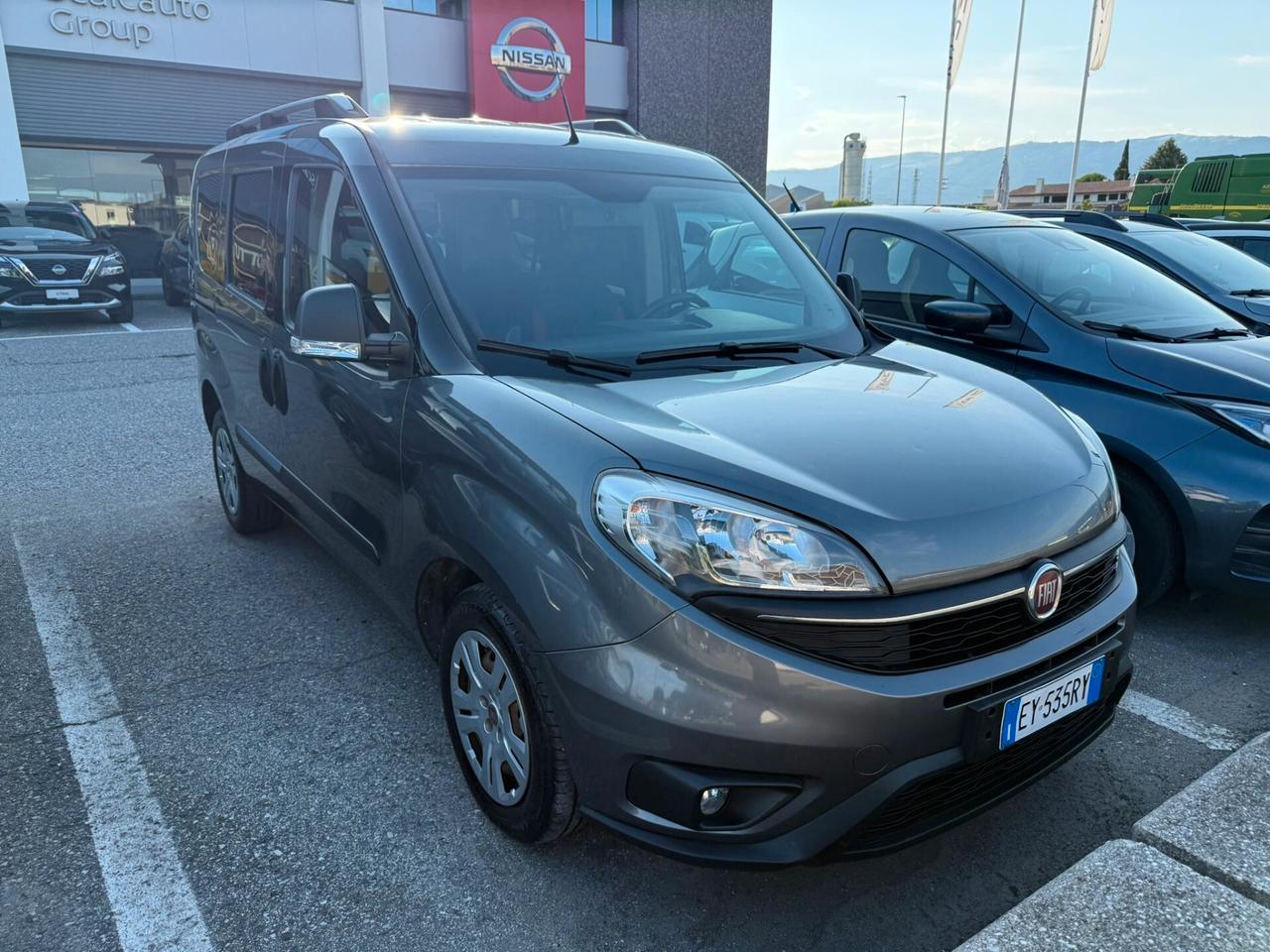 Fiat Doblo Doblò 1.6 MJT 16V 105CV Easy