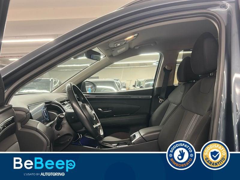 Hyundai Tucson 1.6 CRDI 48V EXELLENCE 2WD DCT