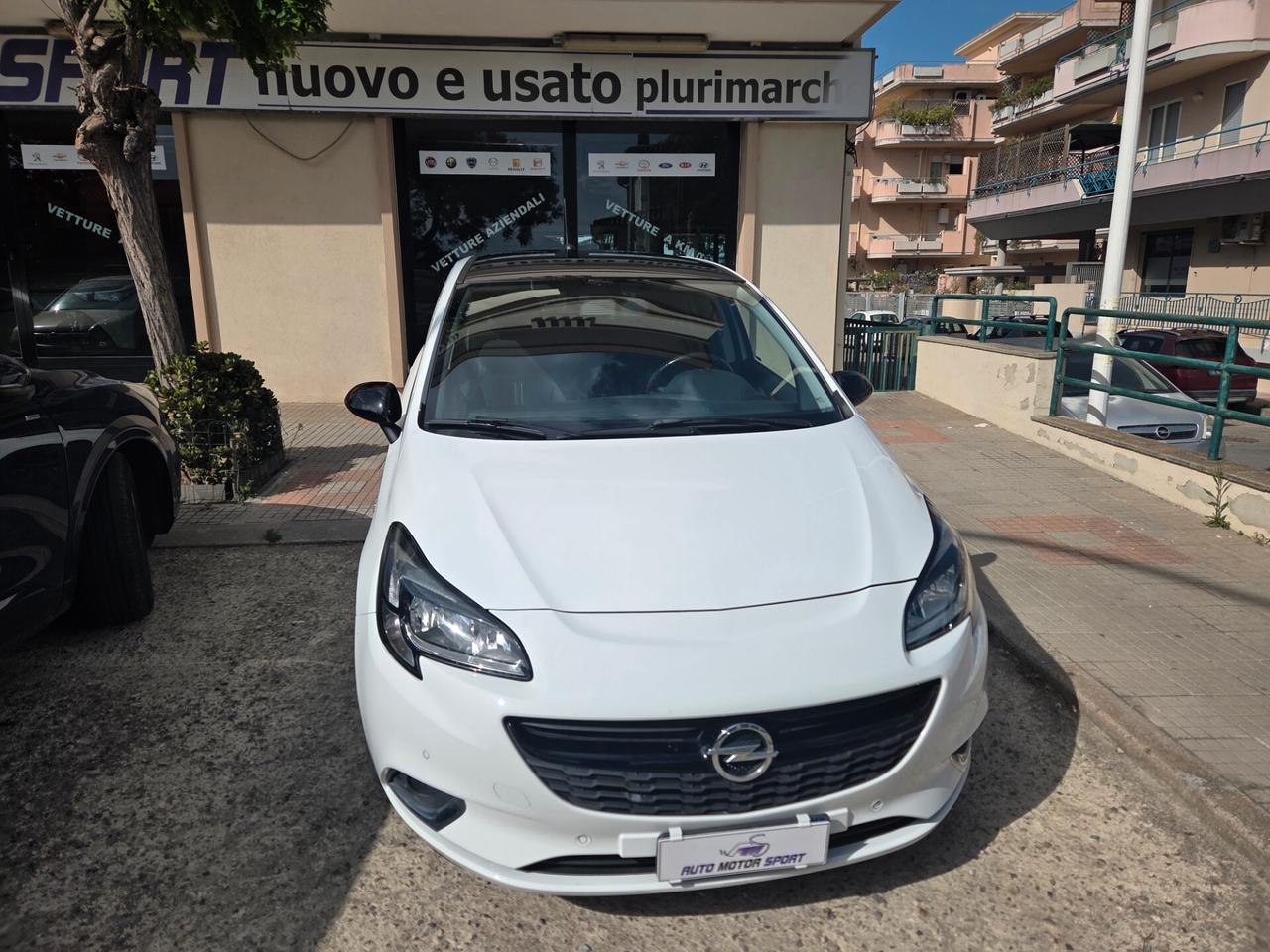 Opel Corsa 1.3 CDTI 5 porte Black Edition