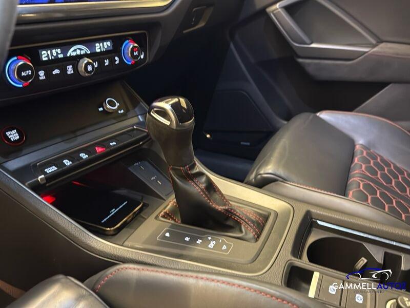 Audi RS Q3 Sportback RS Q3 Sportback