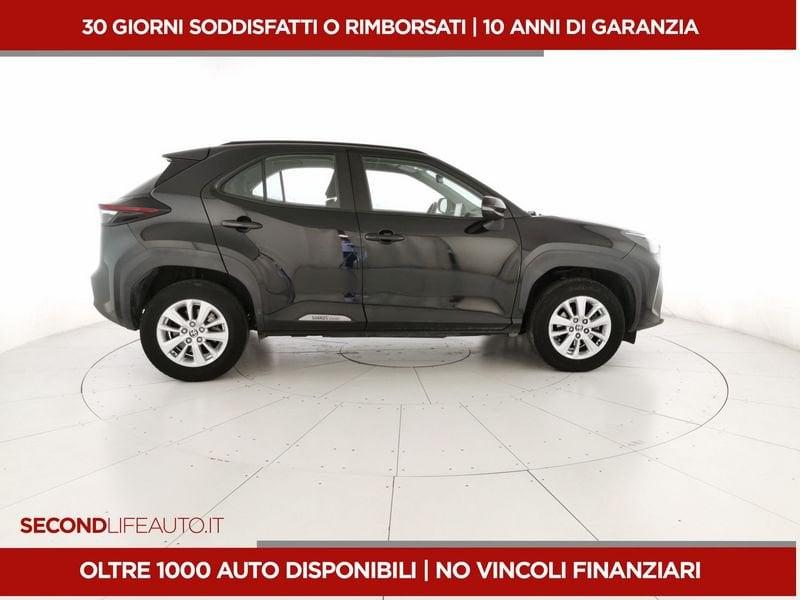 Toyota Yaris Cross 1.5h Active fwd 116cv e-cvt