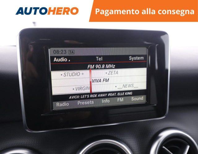 MERCEDES-BENZ A 160 CDI Executive