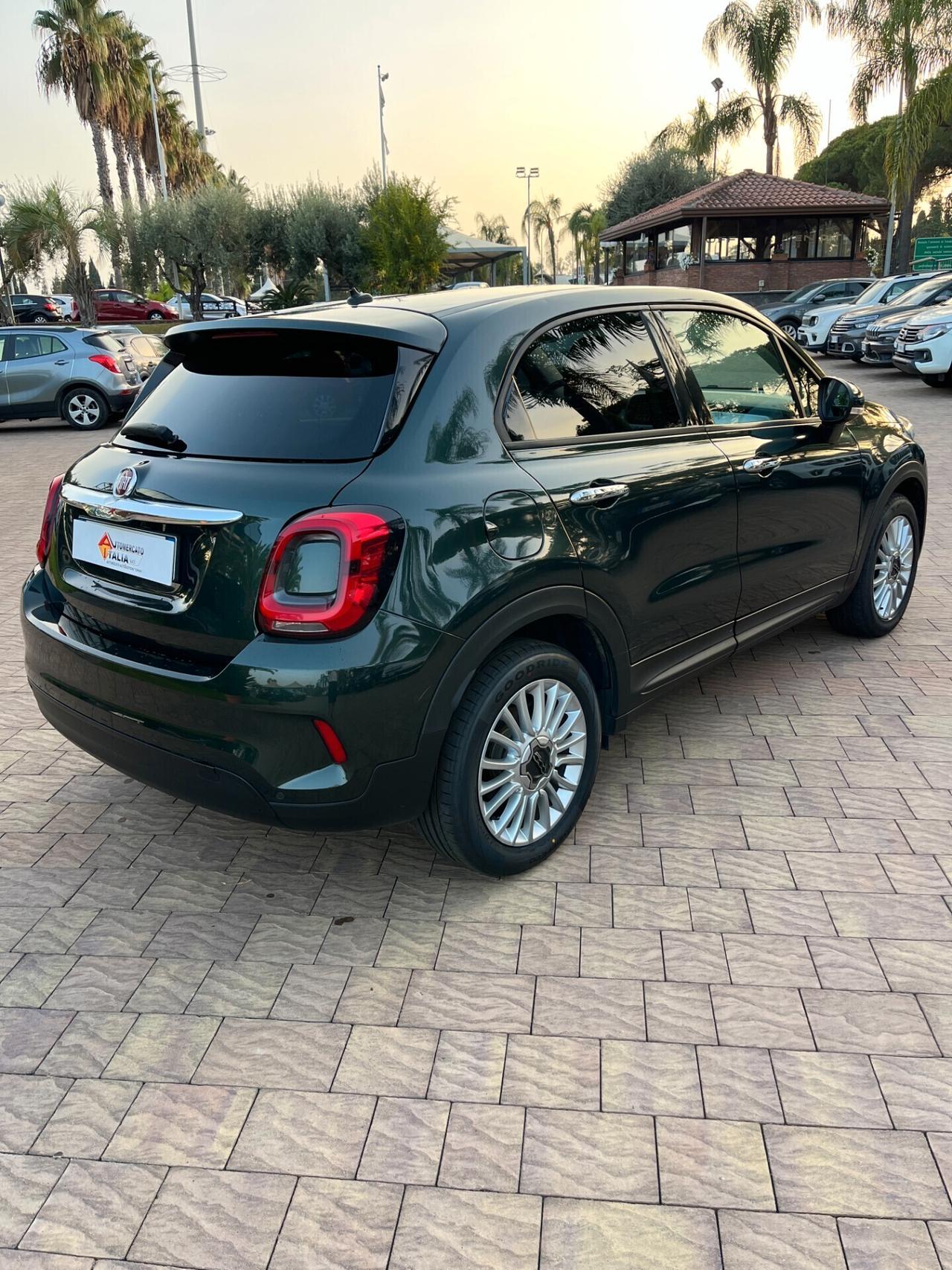 Fiat 500X 1.6 MultiJet 120 CV Business