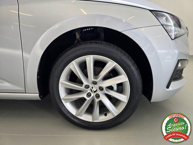 SKODA Scala 1.0 TSI 110 CV Ambition