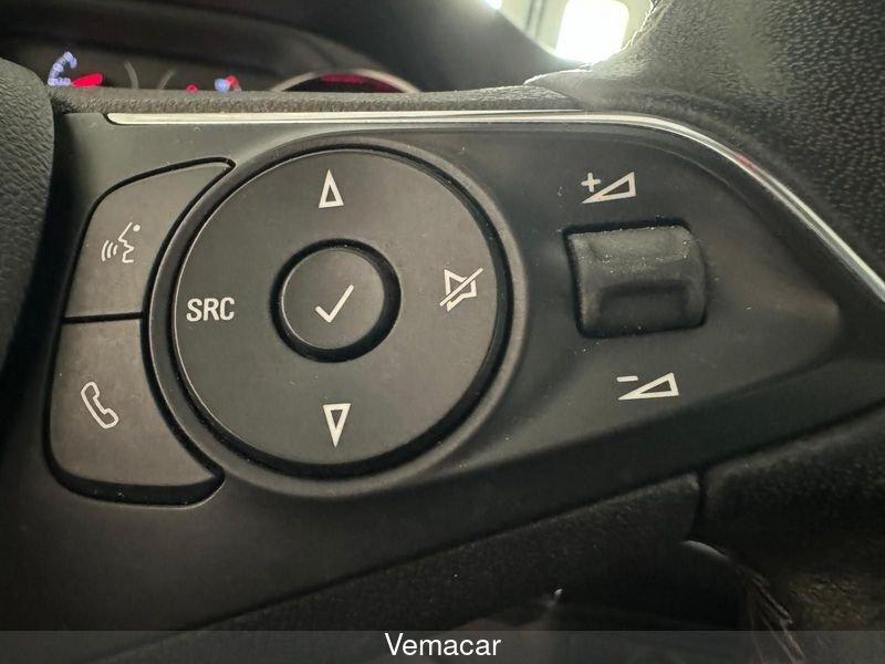 Opel Crossland Crossland X 1.2 12V Start&Stop Advance