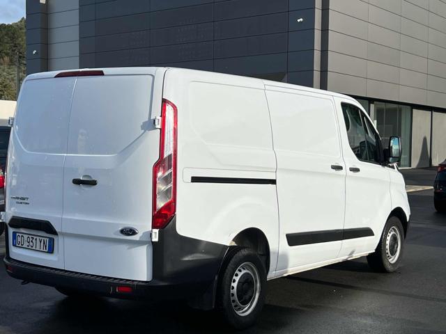 FORD Transit Custom 260 2.0 EcoBlue PC Furgone Entry