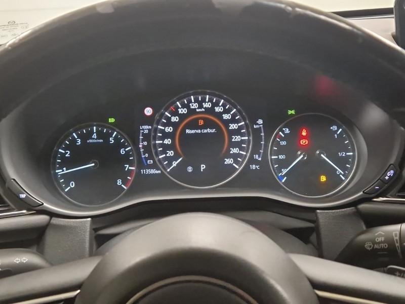 MAZDA CX-30 2.0L SKYACTIV-X 186 CV 4WD M HYBRID EXCL. AUTO SUV
