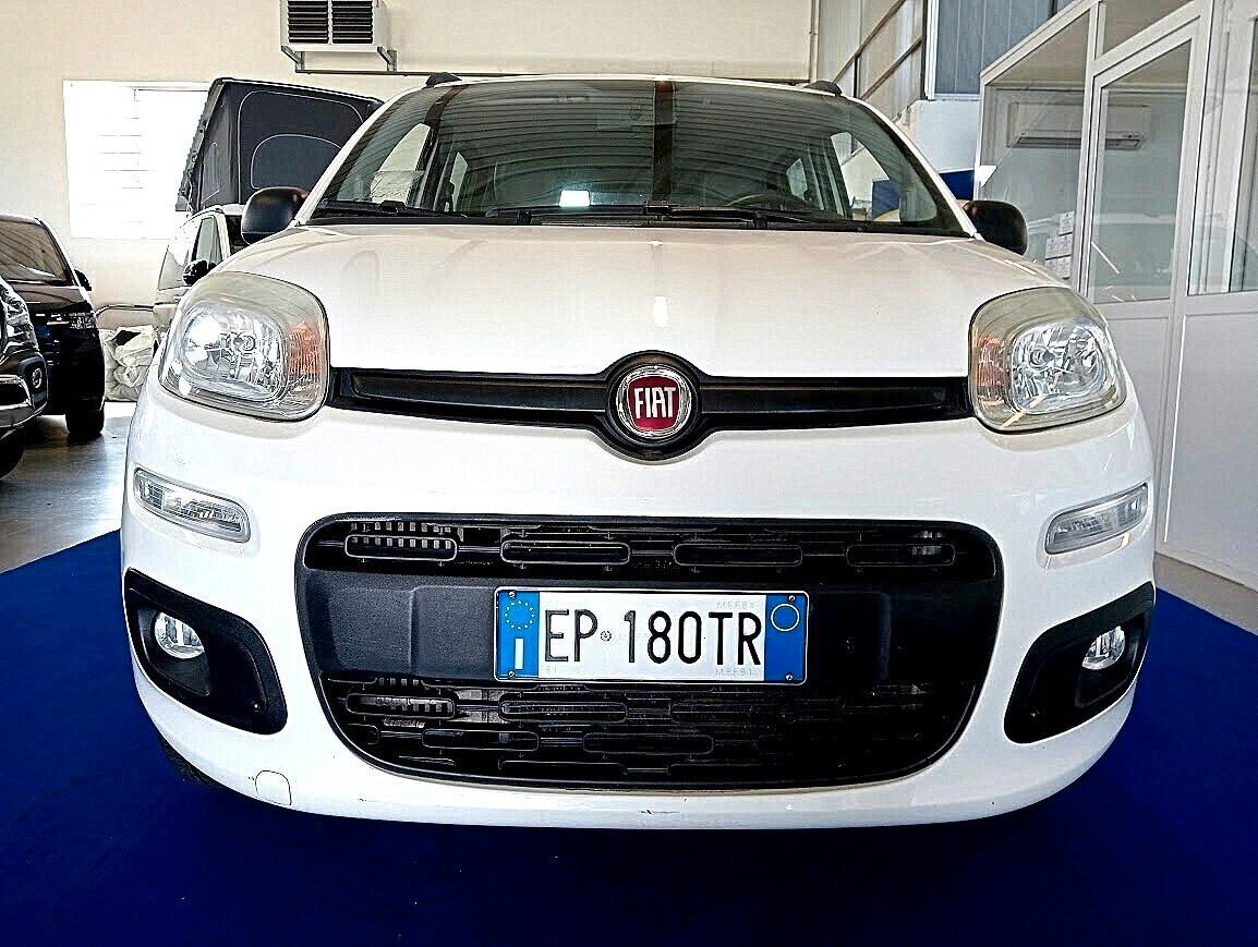 Fiat Panda 0.9 NATURAL POWER METANO BOMBOLE OK 2029
