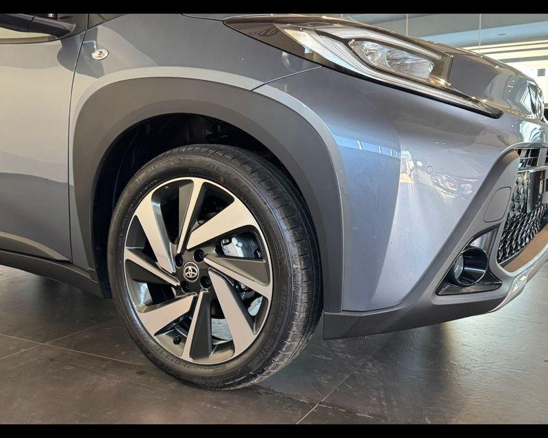 Toyota Aygo X 1.0 VVT-i 72 CV 5 porte Lounge S-CVT