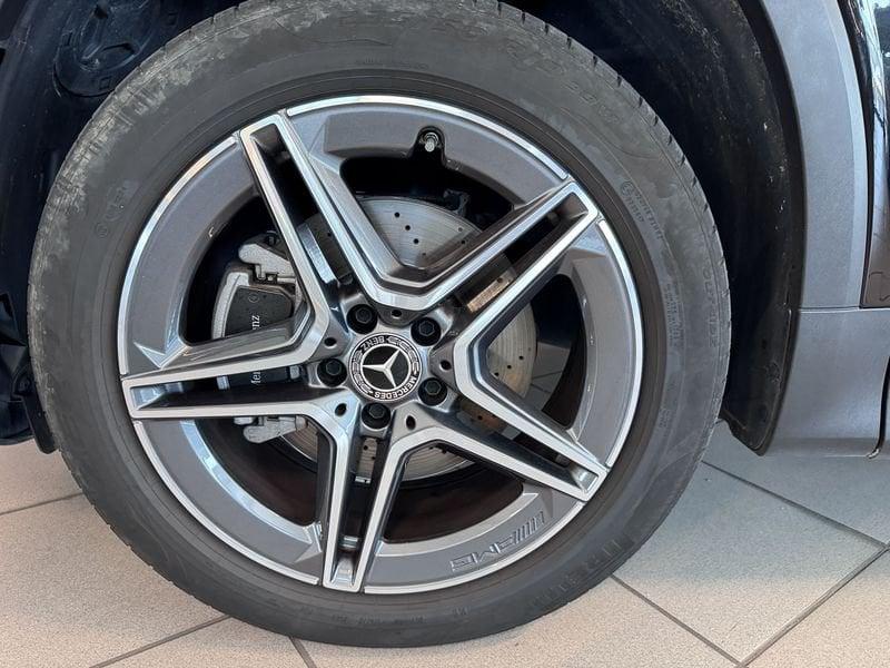 Mercedes-Benz GLB GLB 200 d AMG Line Advanced Plus