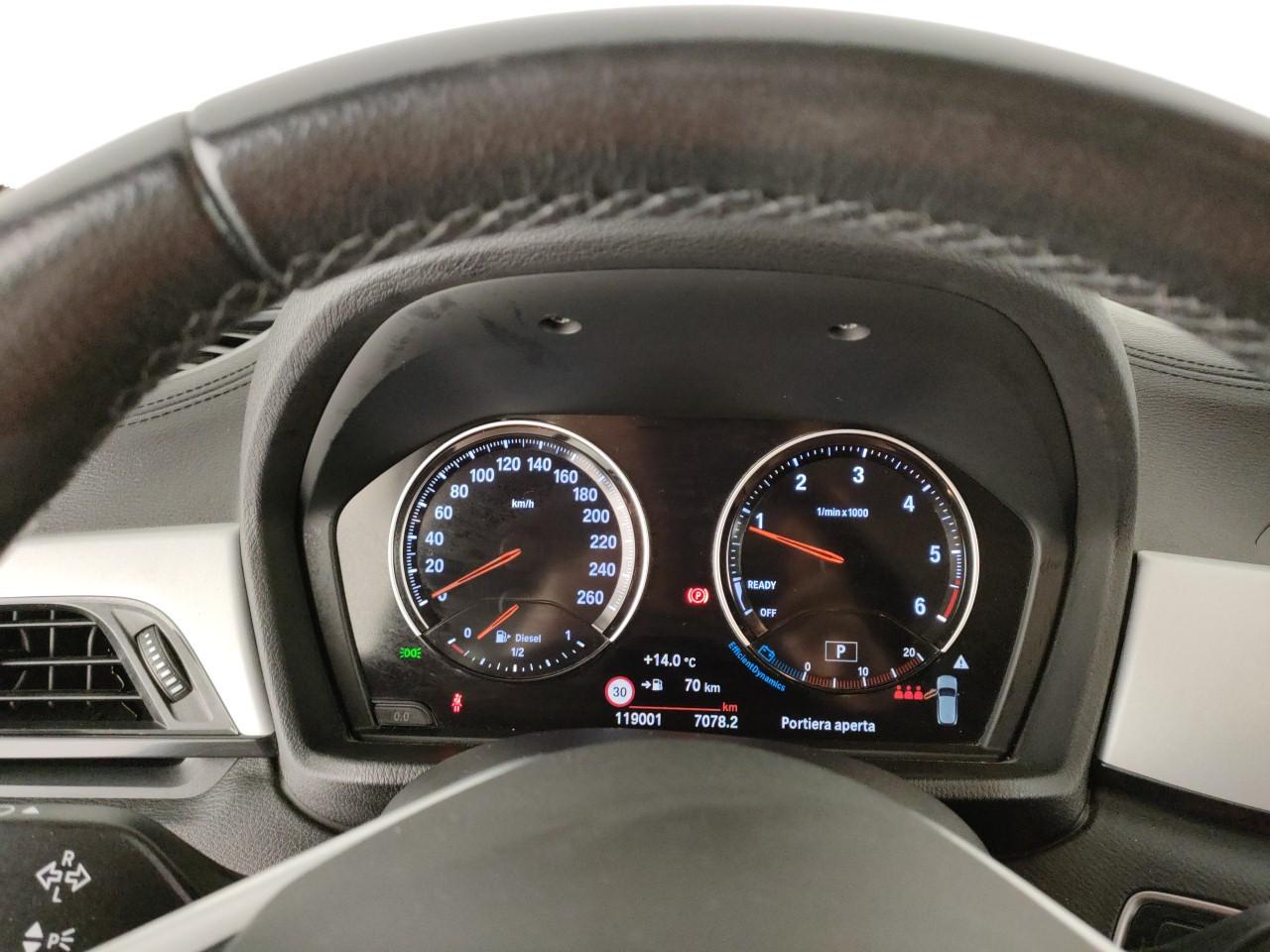 BMW X2 sdrive 18d Advantage auto