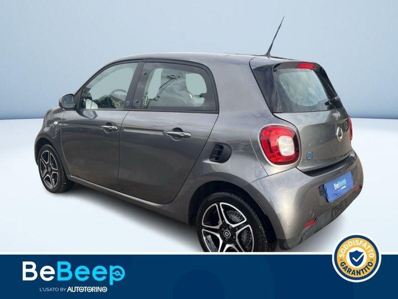 smart forfour EQ PULSE 22KW