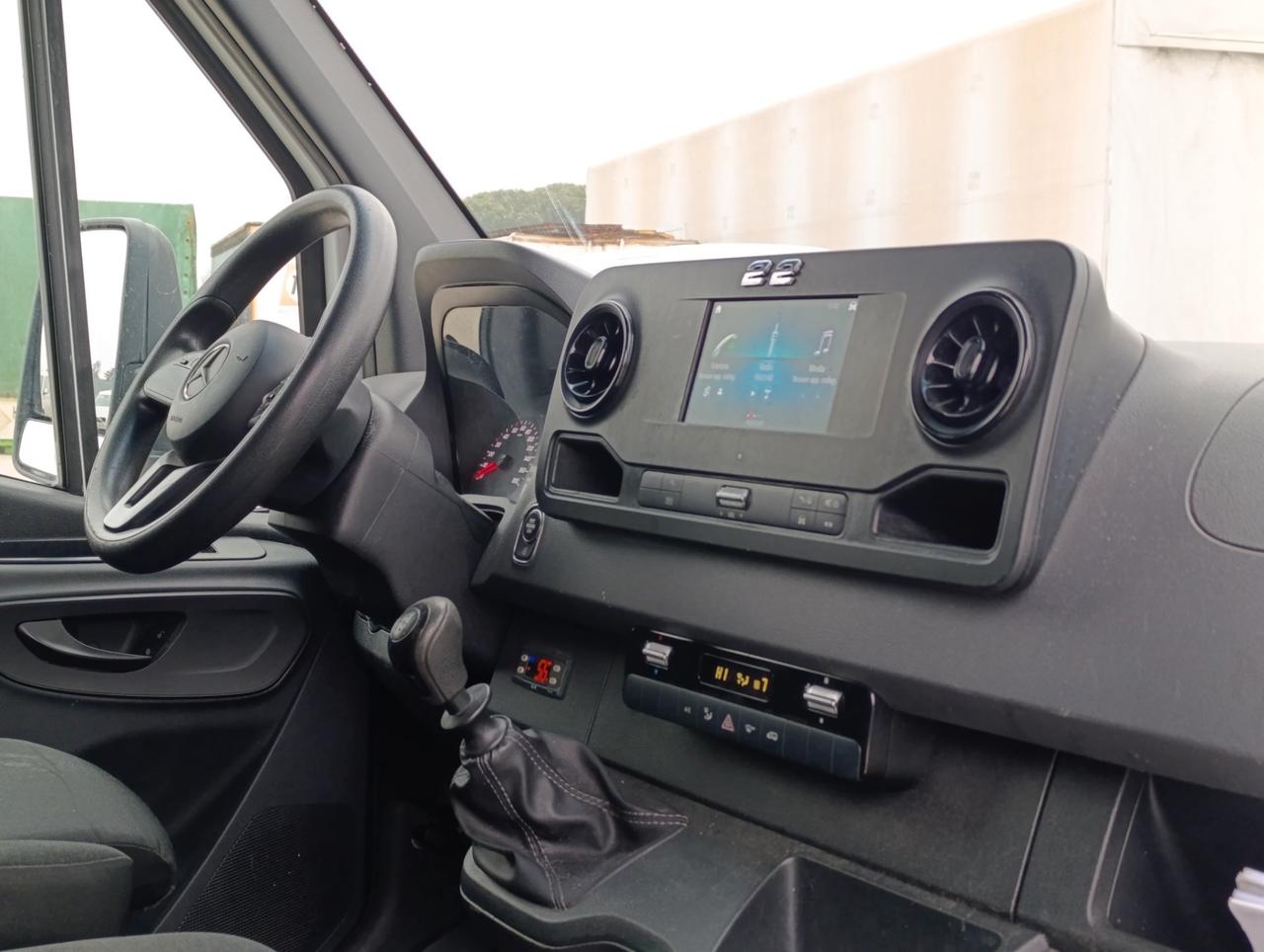 MERCEDES Sprinter 414 2.1 cdi T 43/35 rwd r.gem. my20