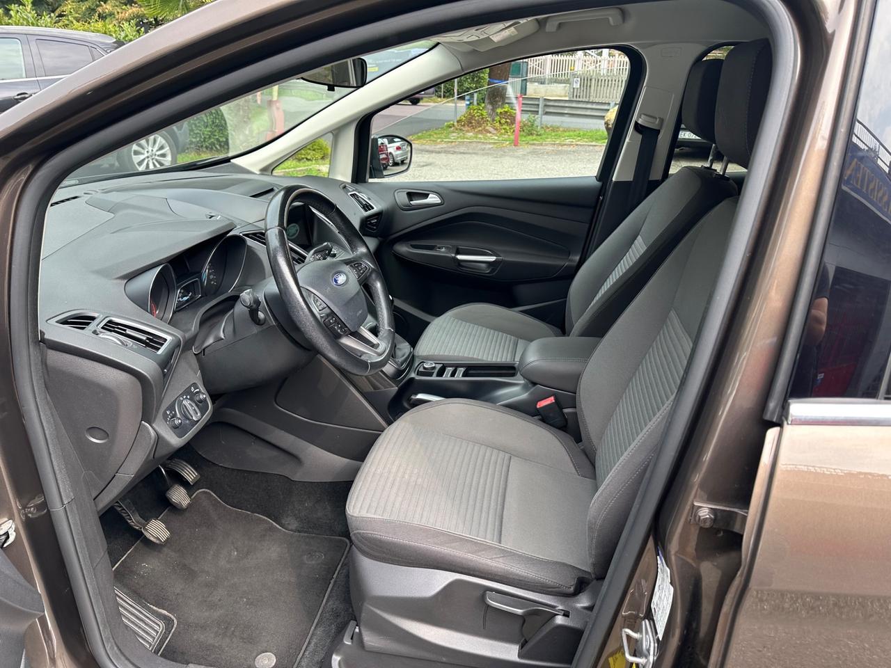 Ford C-Max C-Max7 1.0 EcoBoost 125CV Start&Stop Titanium