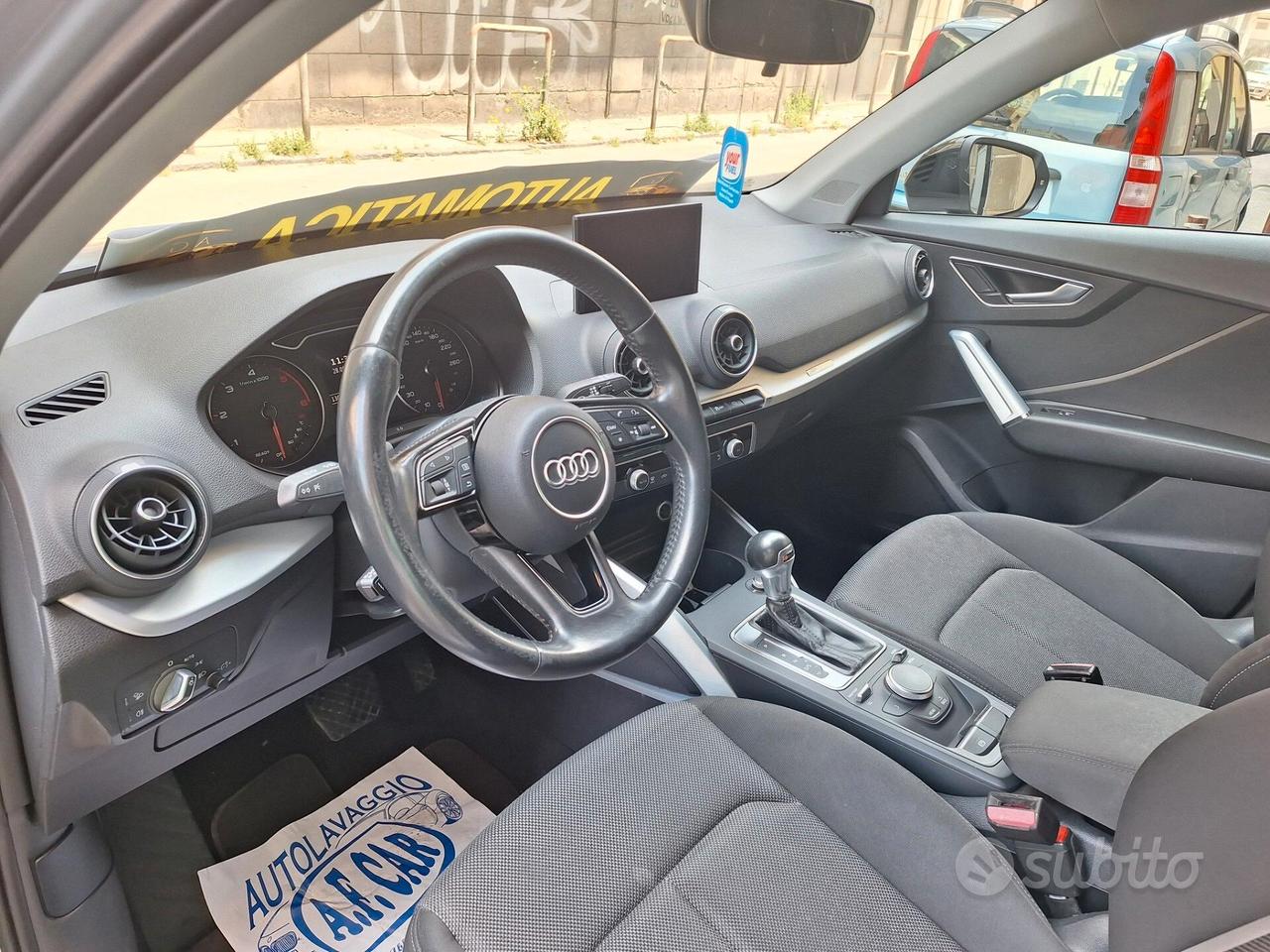 Audi Q2 1.6 TDI S tronic