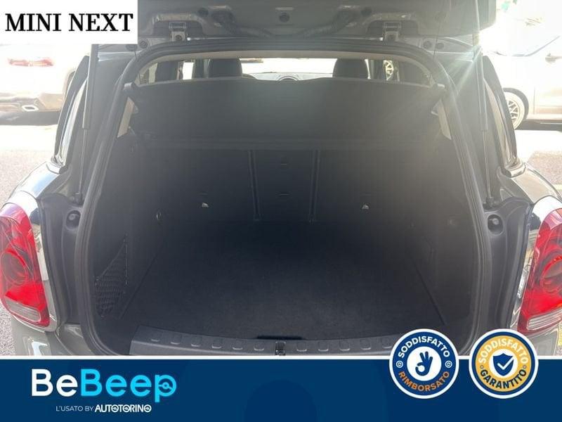 MINI Mini Countryman F60 MINI COUNTRYMAN 1.5 ONE D HYPE MY18