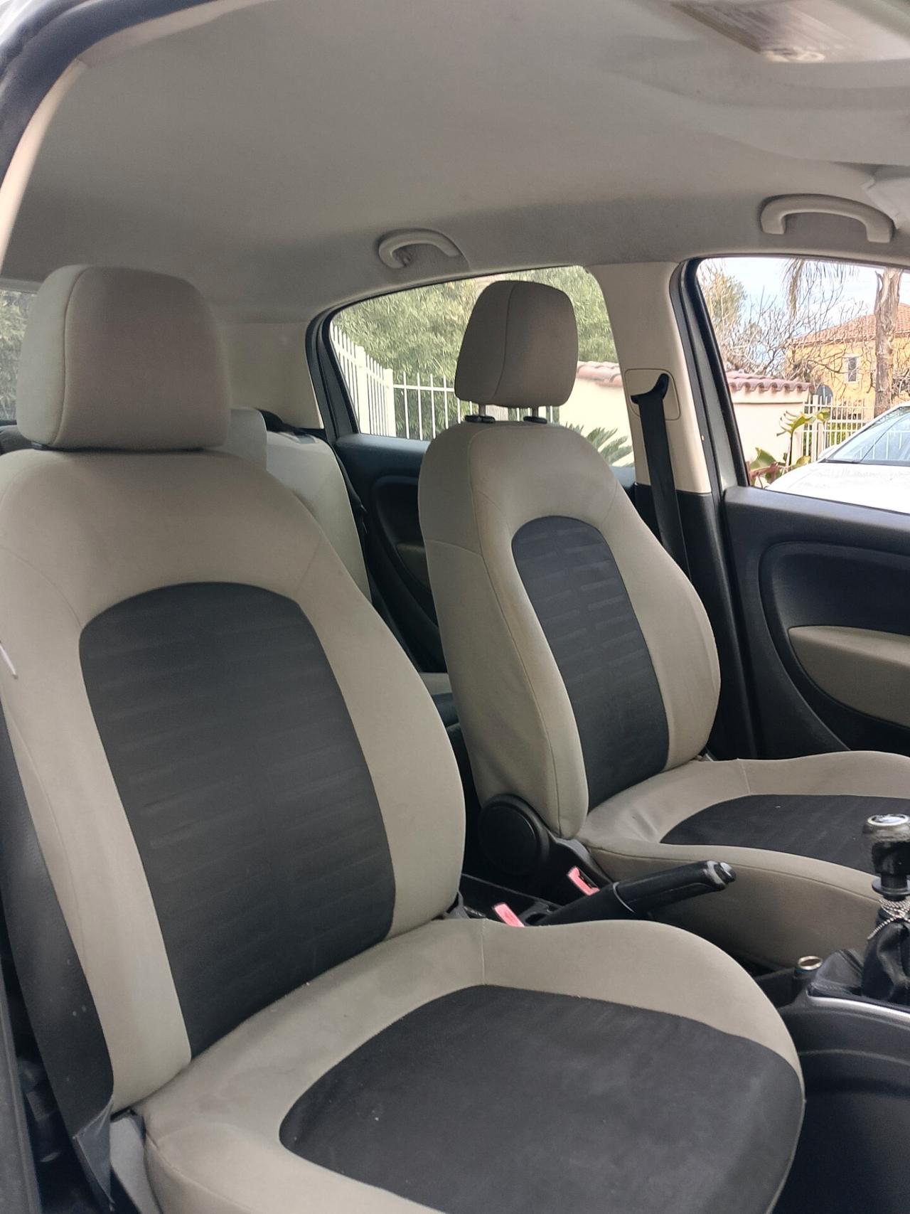 Fiat Grande Punto 1.3 MJT 90 CV 5 porte Dynamic