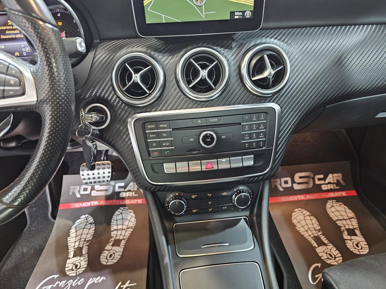 Mercedes-benz A 180 160 d Automatic Premium AMG