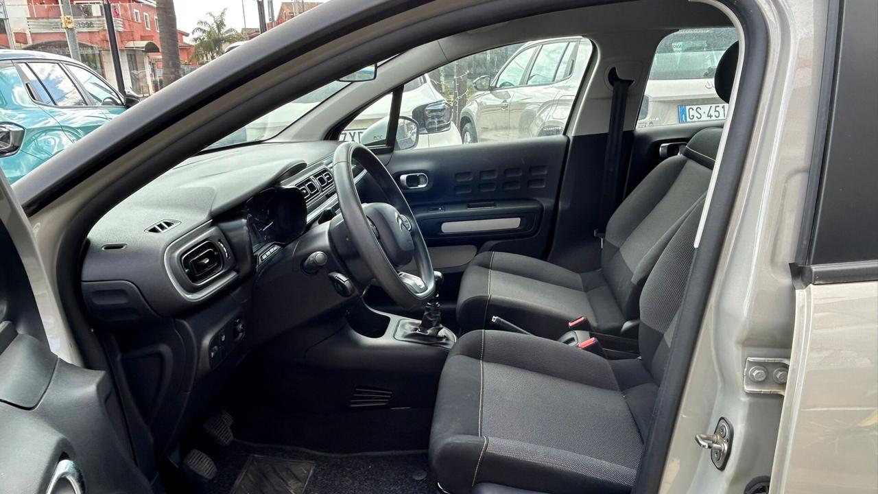 Citroen C3 BlueHDi 100 S&S Shine