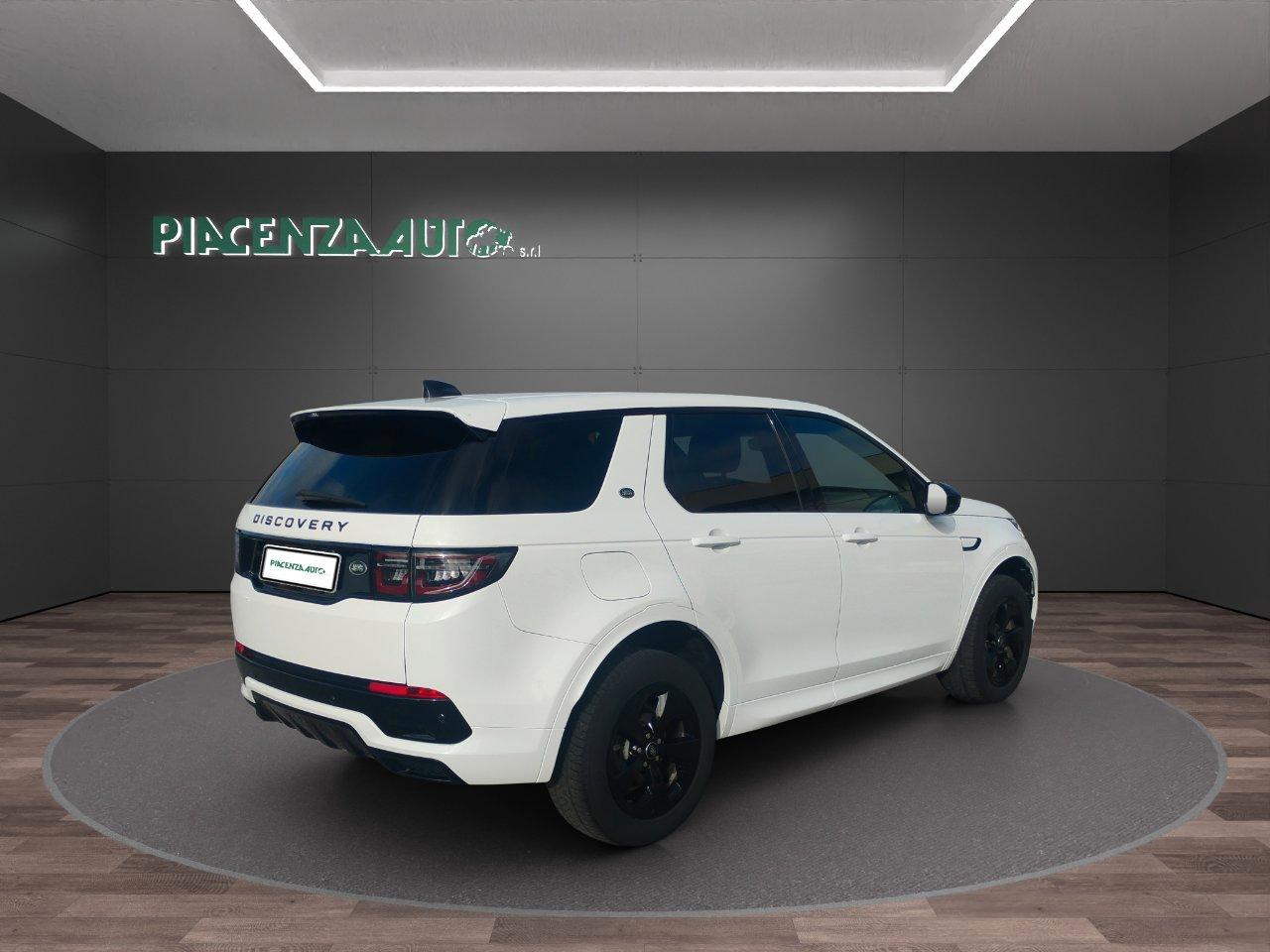 Land Rover Discovery Sport 2.0d td4 mhev R-Dynamic.AUTOCARRO