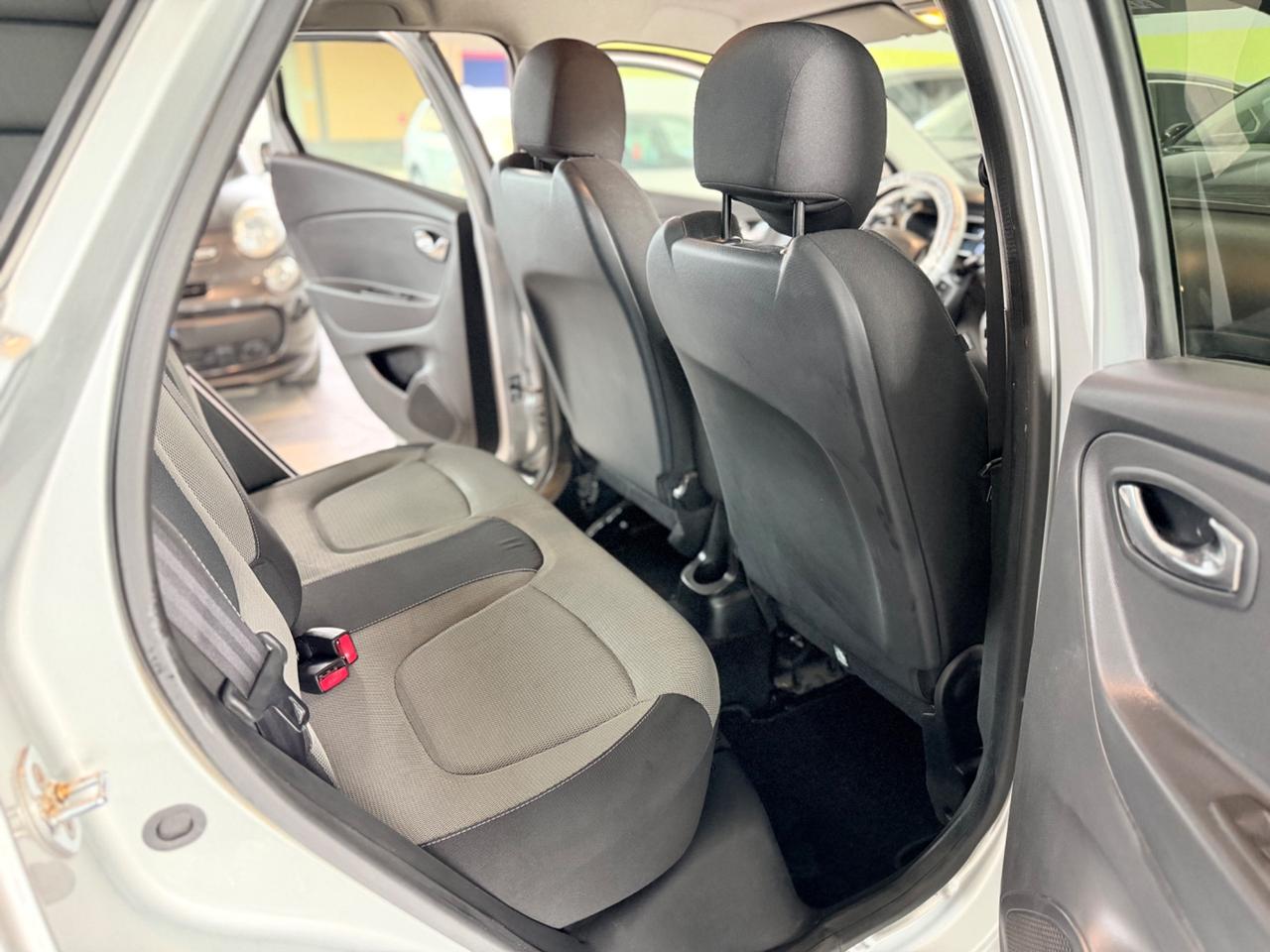 Renault Captur 1.5 dCi Start&Stop R-Link