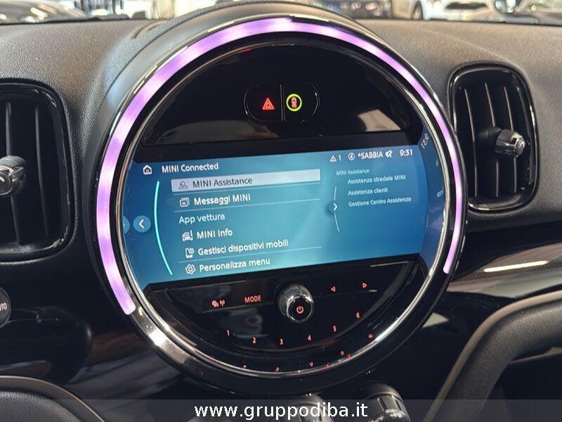 MINI Countryman Mini F60 2020 Diese Mini 2.0 Cooper D Hype auto
