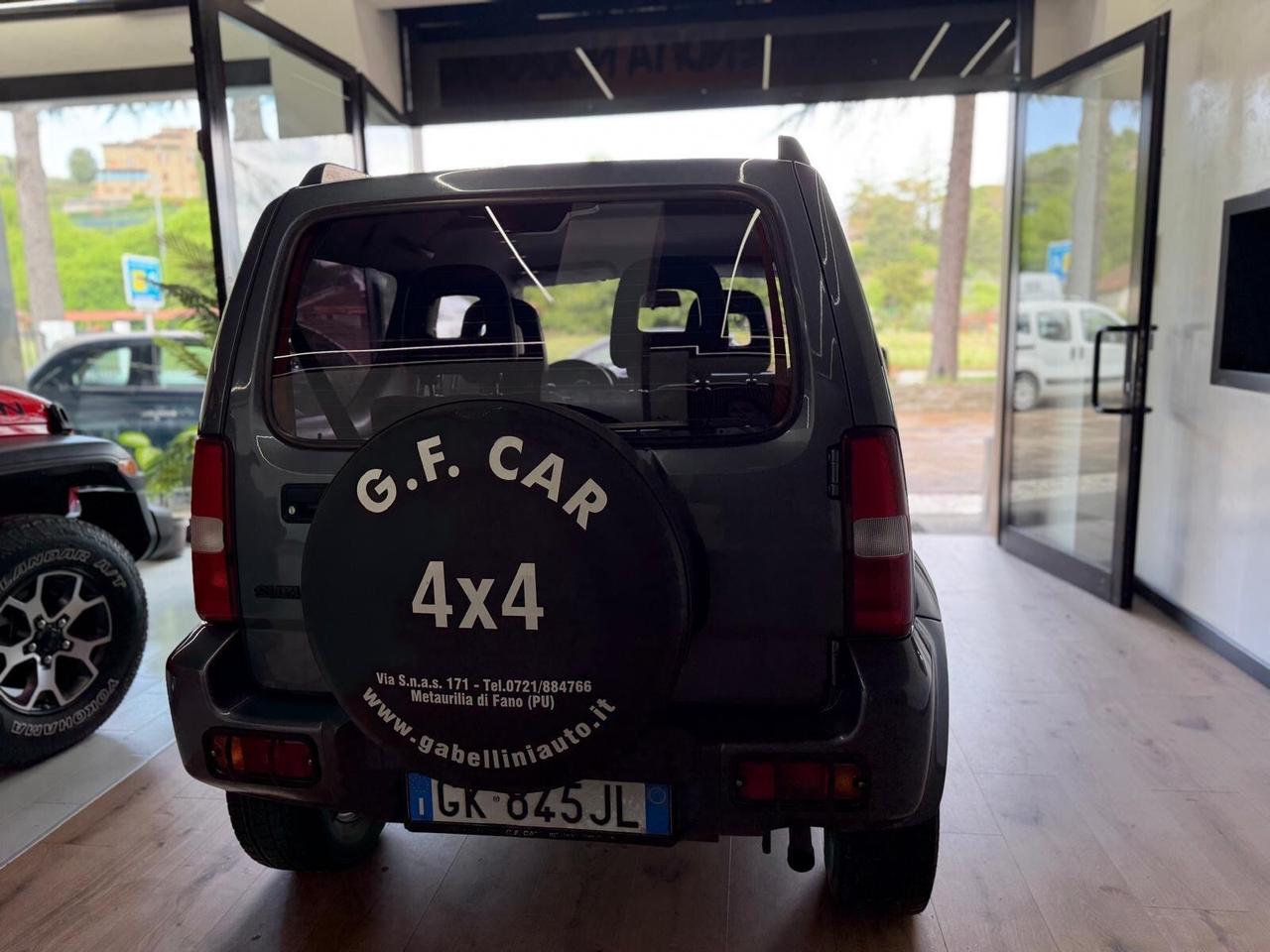 Suzuki Jimny 1.5 DDiS cat 4WD JLX Più