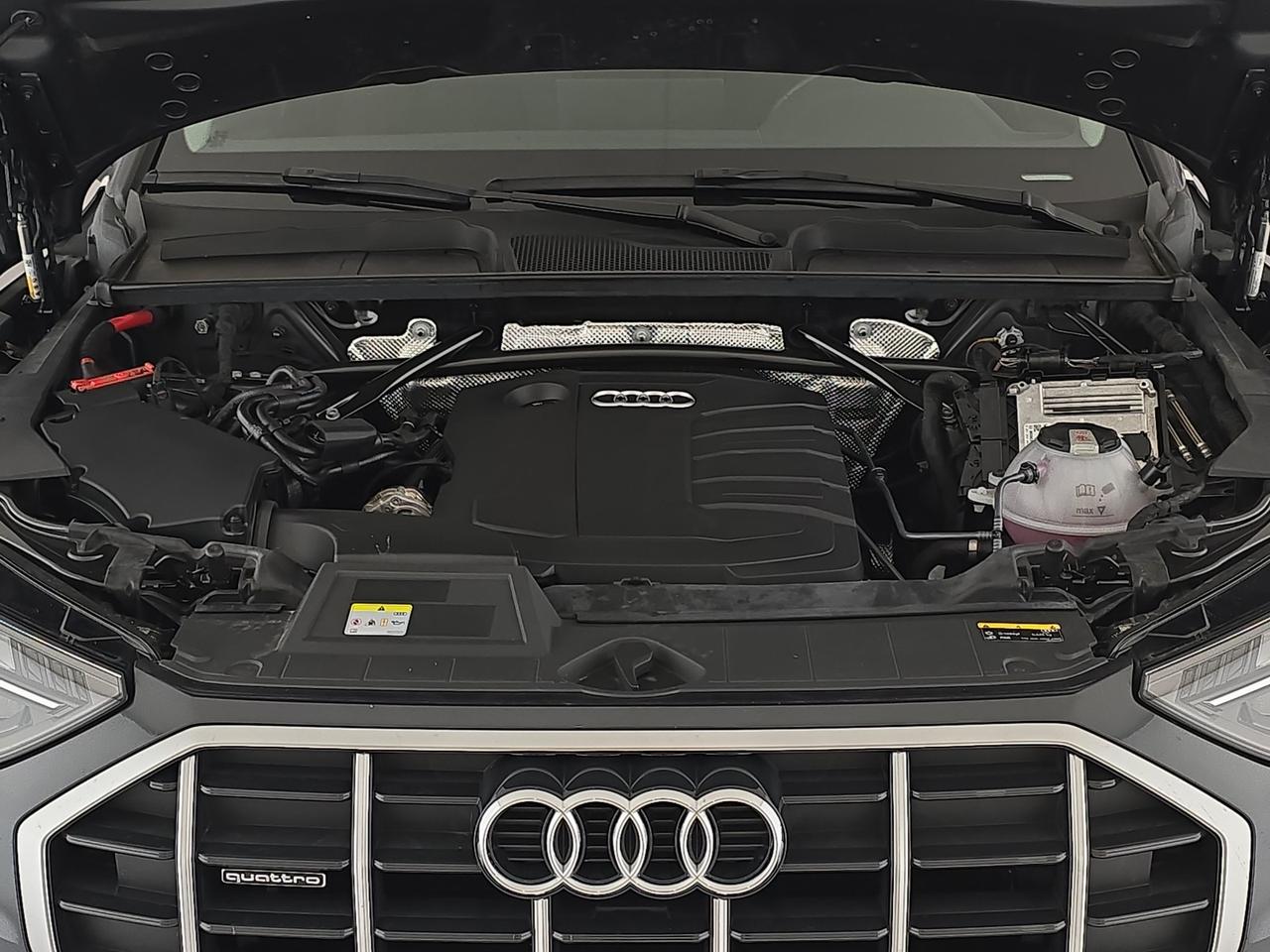 Audi Q5 sportback 40 2.0 tdi mhev 12v business advanced quattro s-tronic