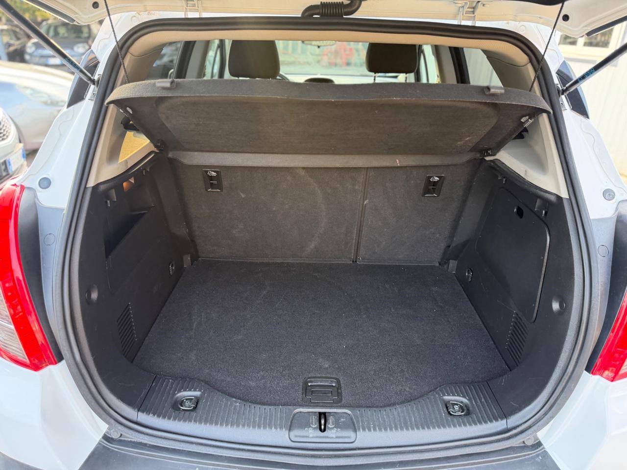Opel Mokka 1.7 CDTI Ecotec 130CV Km Certificati