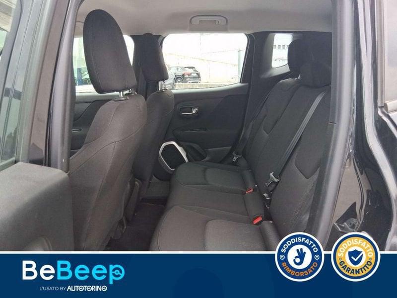 Jeep Renegade 1.6 E-TORQ EVO SPORT FWD 110CV