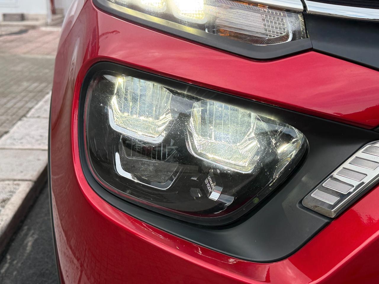 Citroen C3 1.5 BlueHDi Shine LED *KM 65.000 - 2022