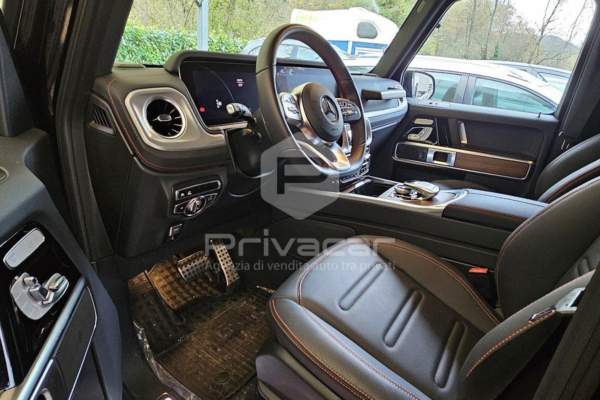 MERCEDES G 400 d S.W. Premium Plus