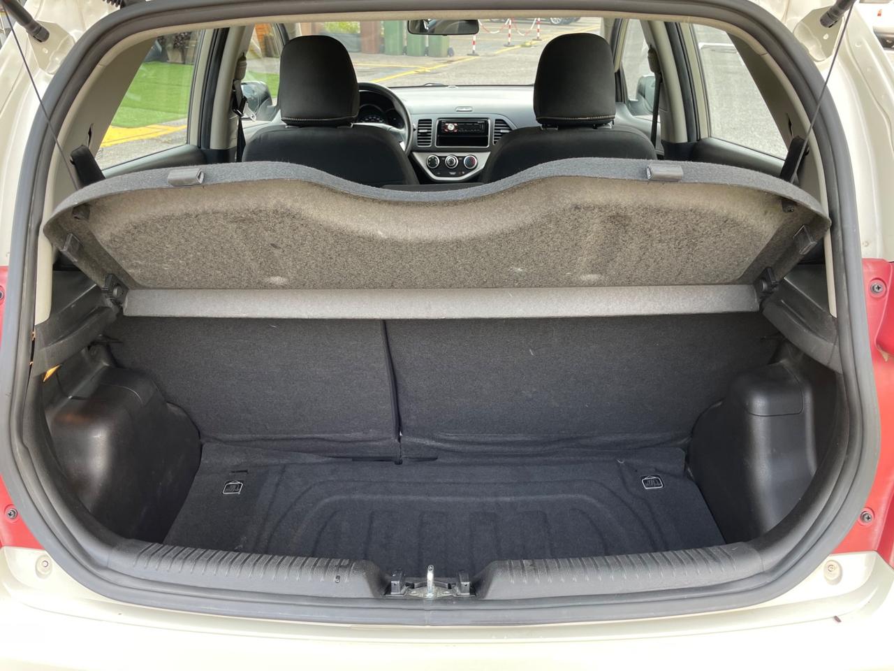 Kia Picanto 1.0 12V 5 porte Fashion *Neo patentati *
