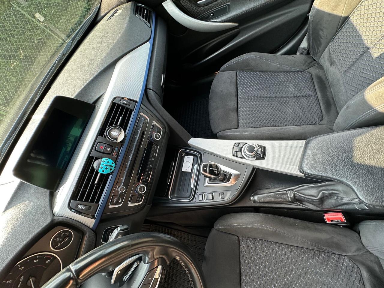 Bmw 320 d M Sport #5979