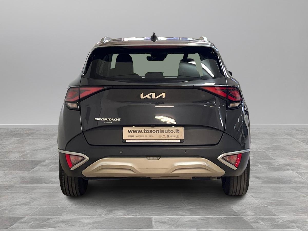 KIA Sportage 1.6 crdi mhev Business imt