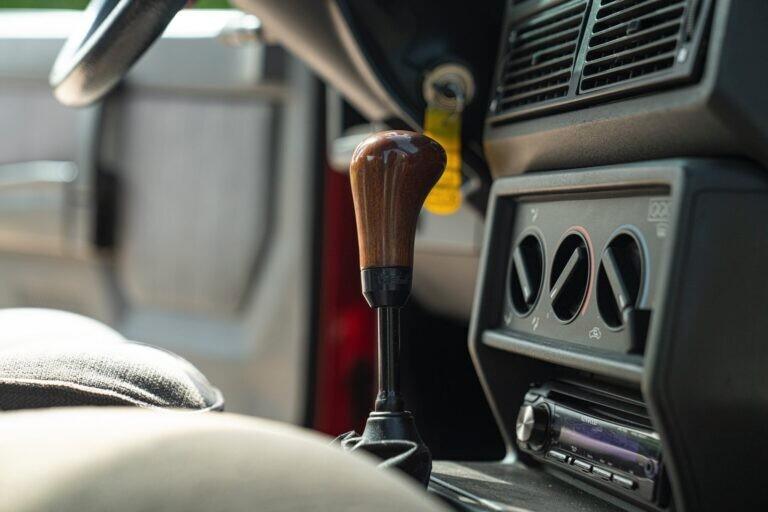 1991 ALFA ROMEO 75 - ALF00251