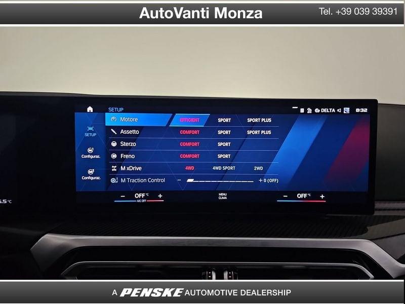 BMW Serie 3 M3 Touring M xDrive Competition