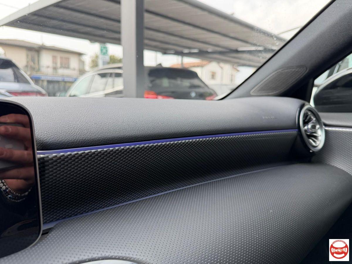 MERCEDES - Classe A A 180 d Sport auto