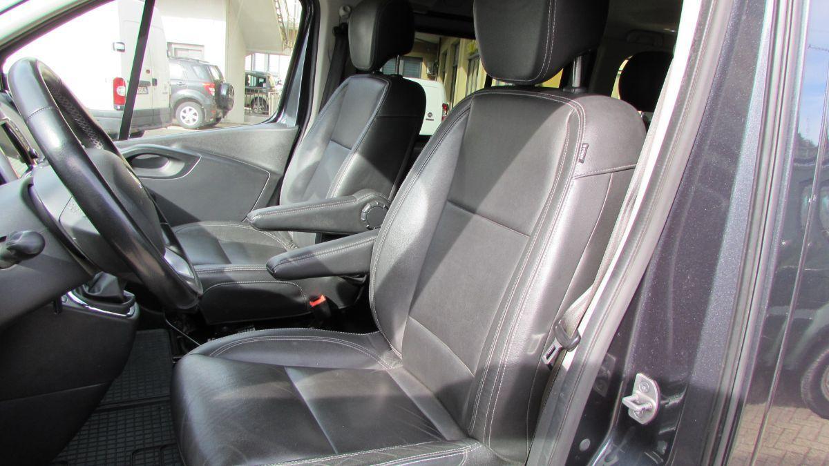 RENAULT trafic spaceclass T29 1.6 dci 125cv L2H1 S&S E6 trafic spaceclass T29 1.6 dci 125cv L2H1 S&S E6