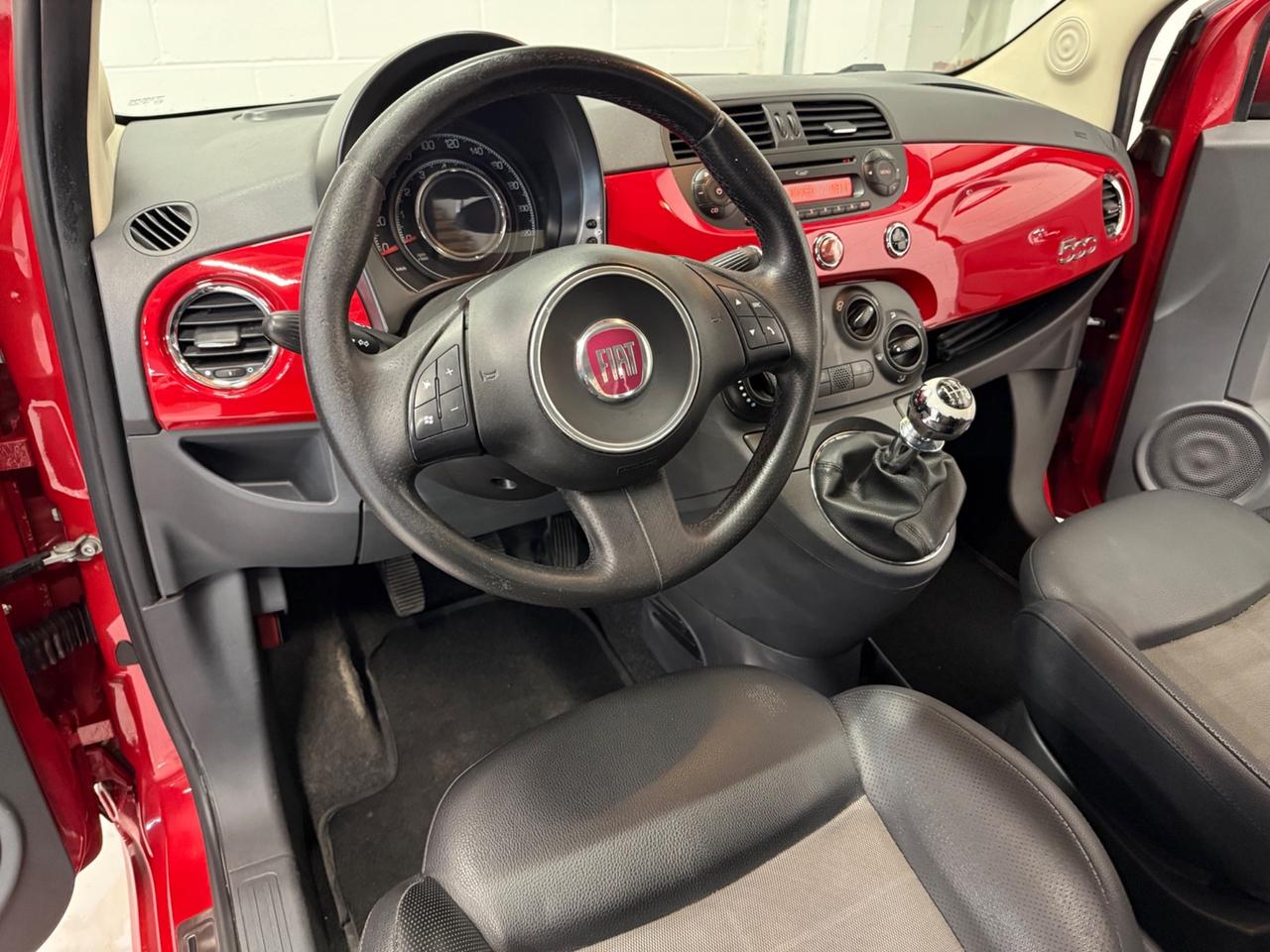 Fiat 500 1.4 16V Sport