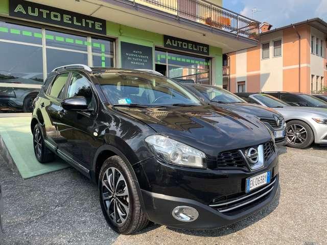 Nissan Qashqai+2 4X4 Auto 7 Posti 2.0 dci n-tec Navi Kamera Post