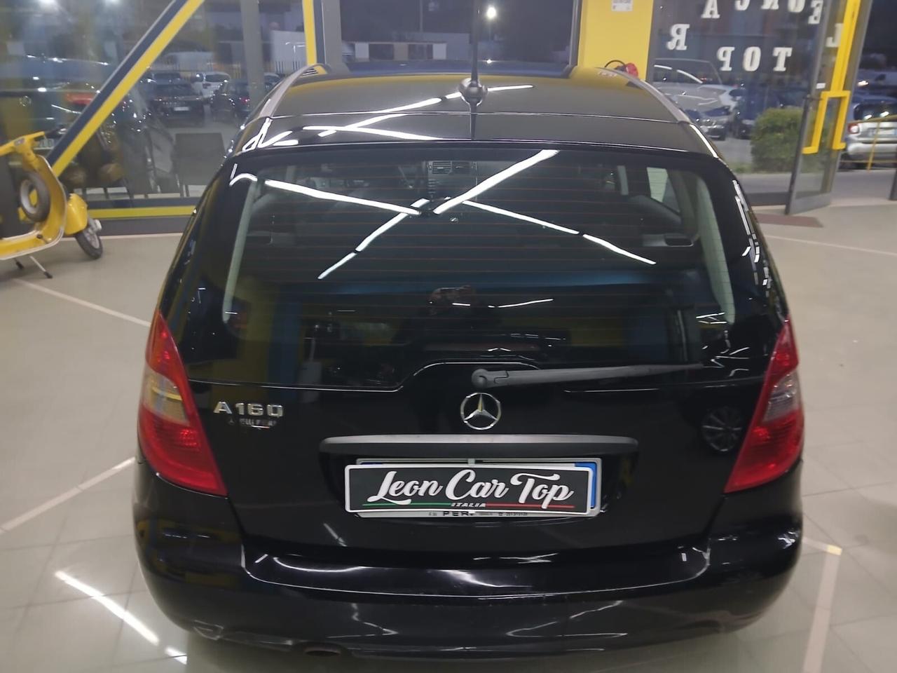 Mercedes-benz A 150 160 BlueEFFICIENCY Avantgarde