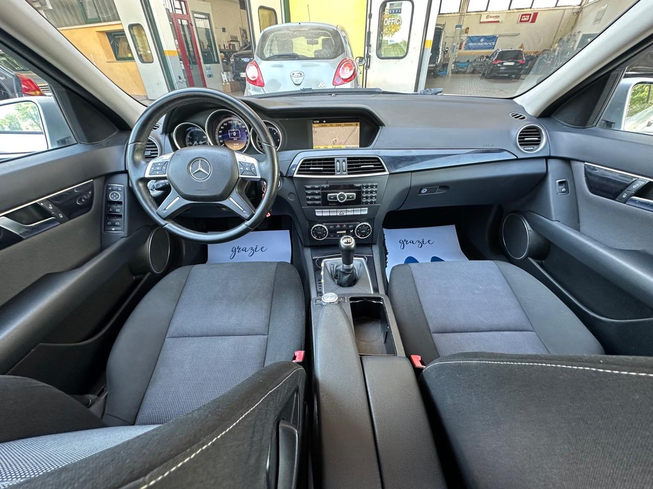 Mercedes-benz C 200 CDI S.W. BlueEFFICIENCY Avantgarde