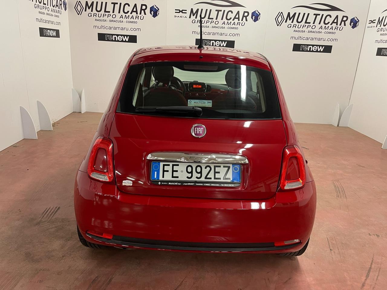 Fiat 500 1.2 Pop Star